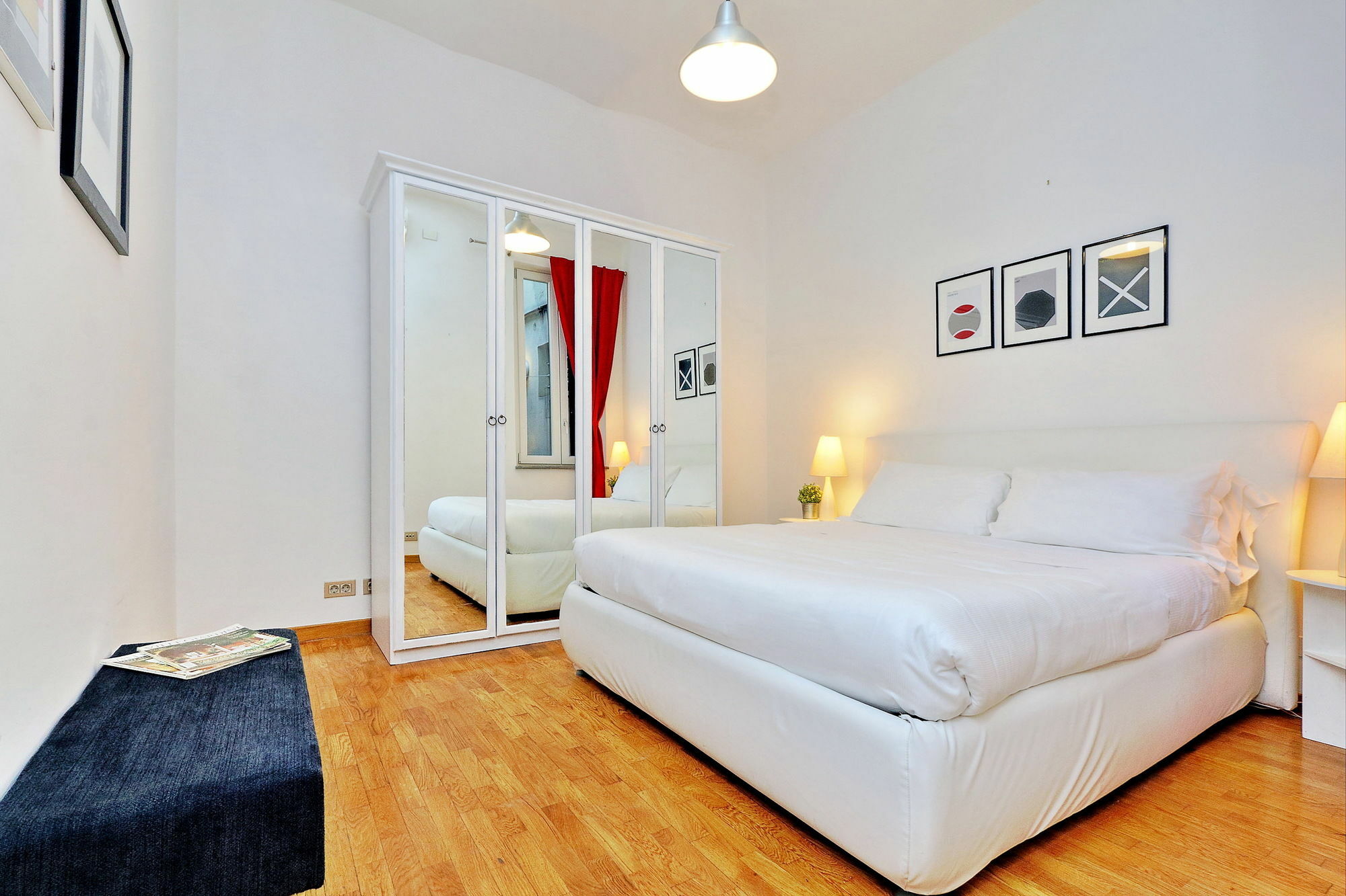 Cozy Borgo - My Extra Home Rom Exteriör bild