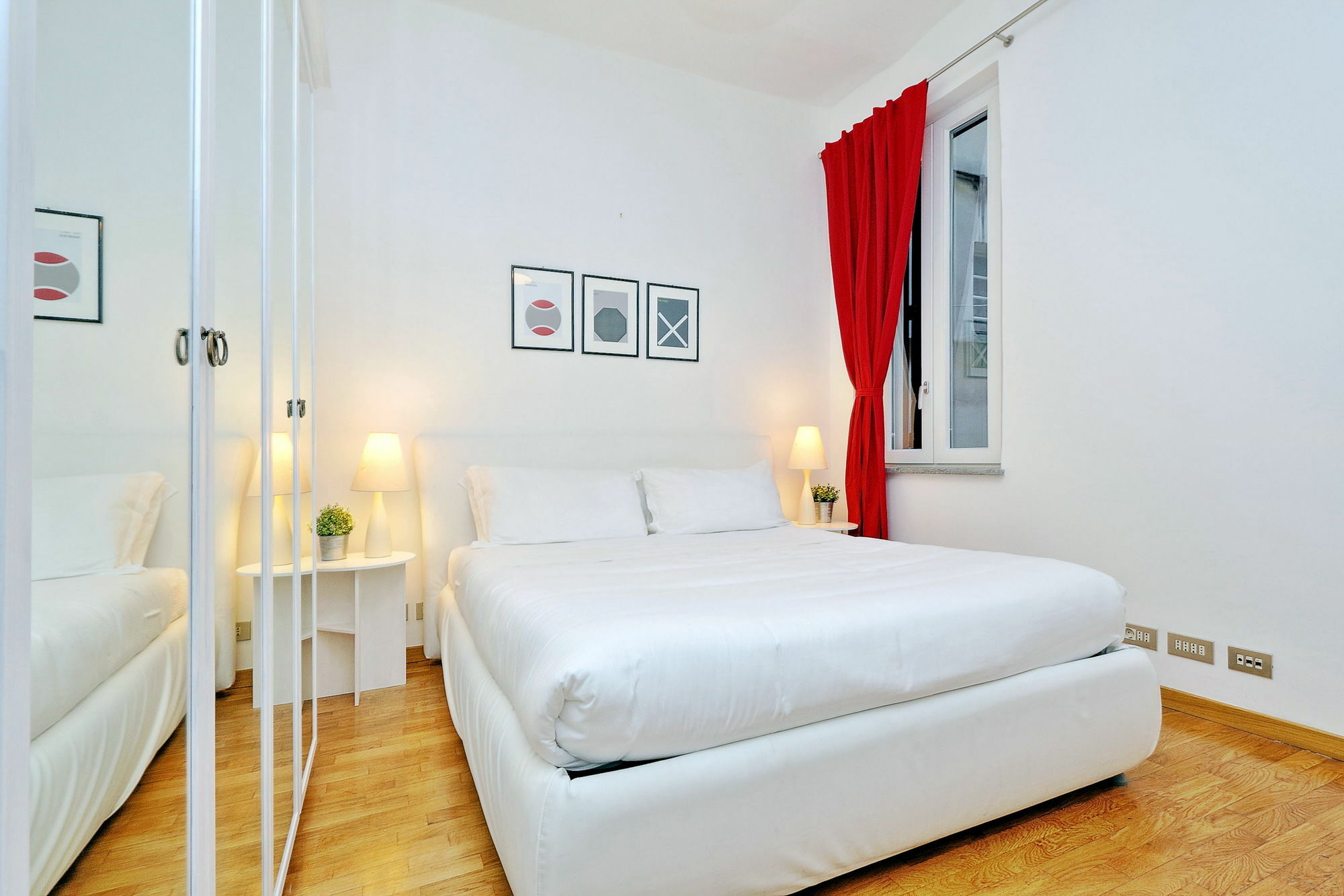 Cozy Borgo - My Extra Home Rom Exteriör bild