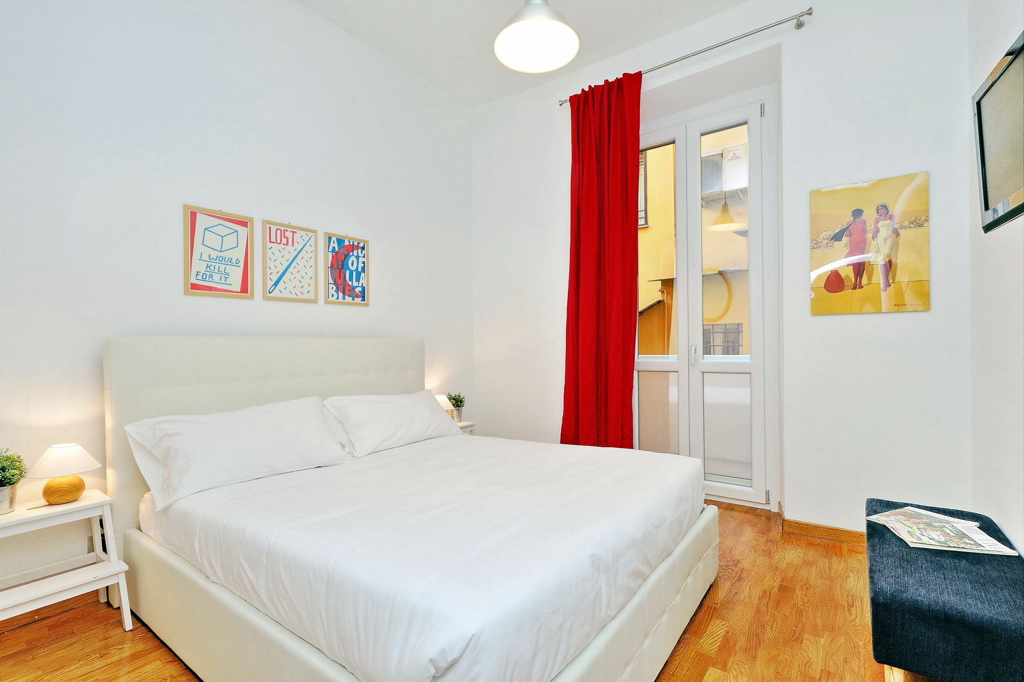 Cozy Borgo - My Extra Home Rom Exteriör bild