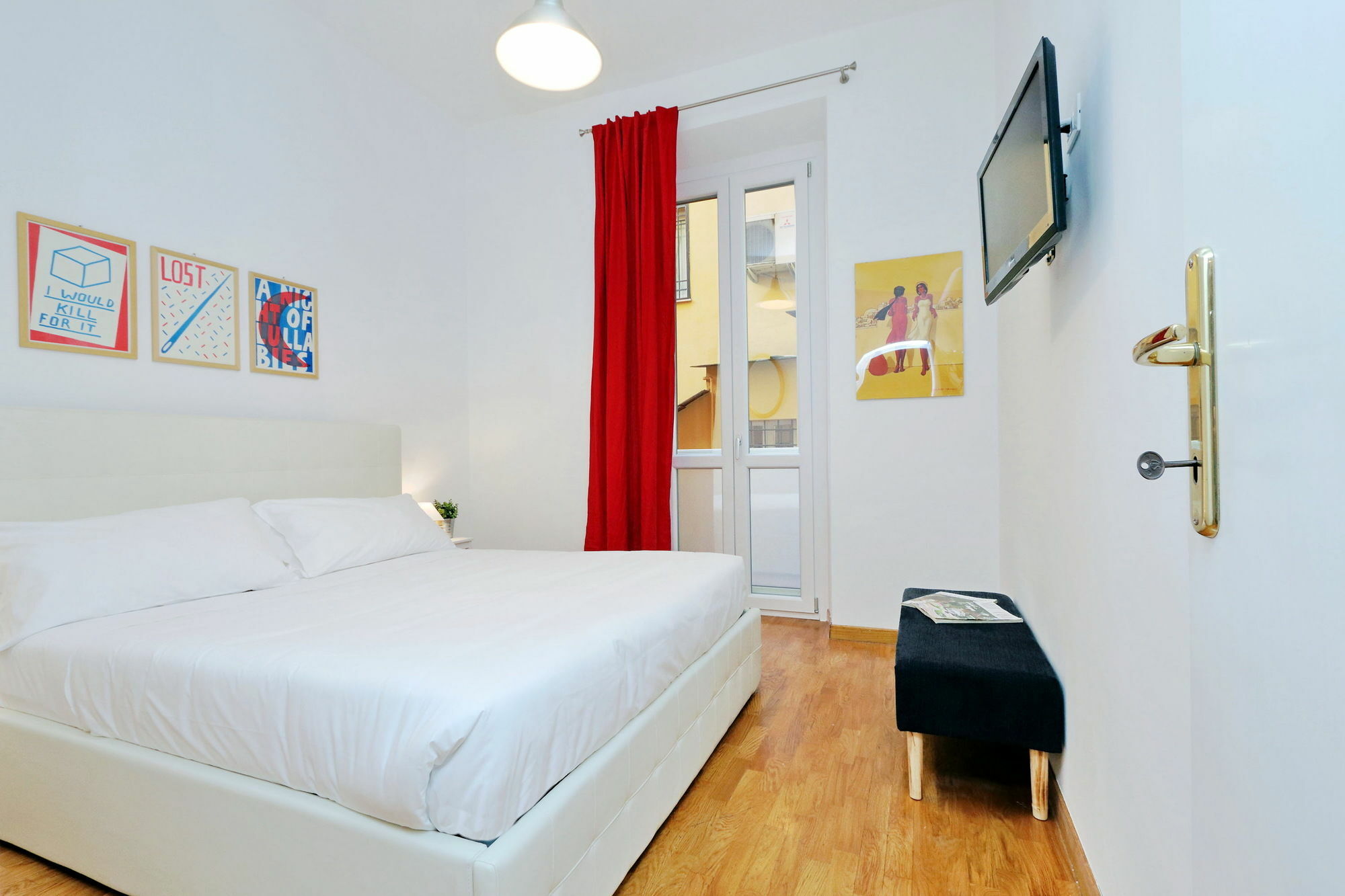 Cozy Borgo - My Extra Home Rom Exteriör bild