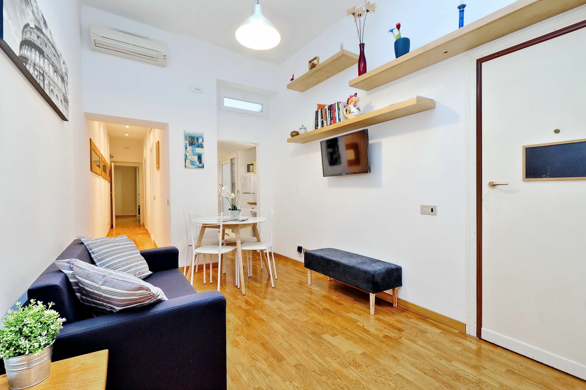 Cozy Borgo - My Extra Home Rom Exteriör bild