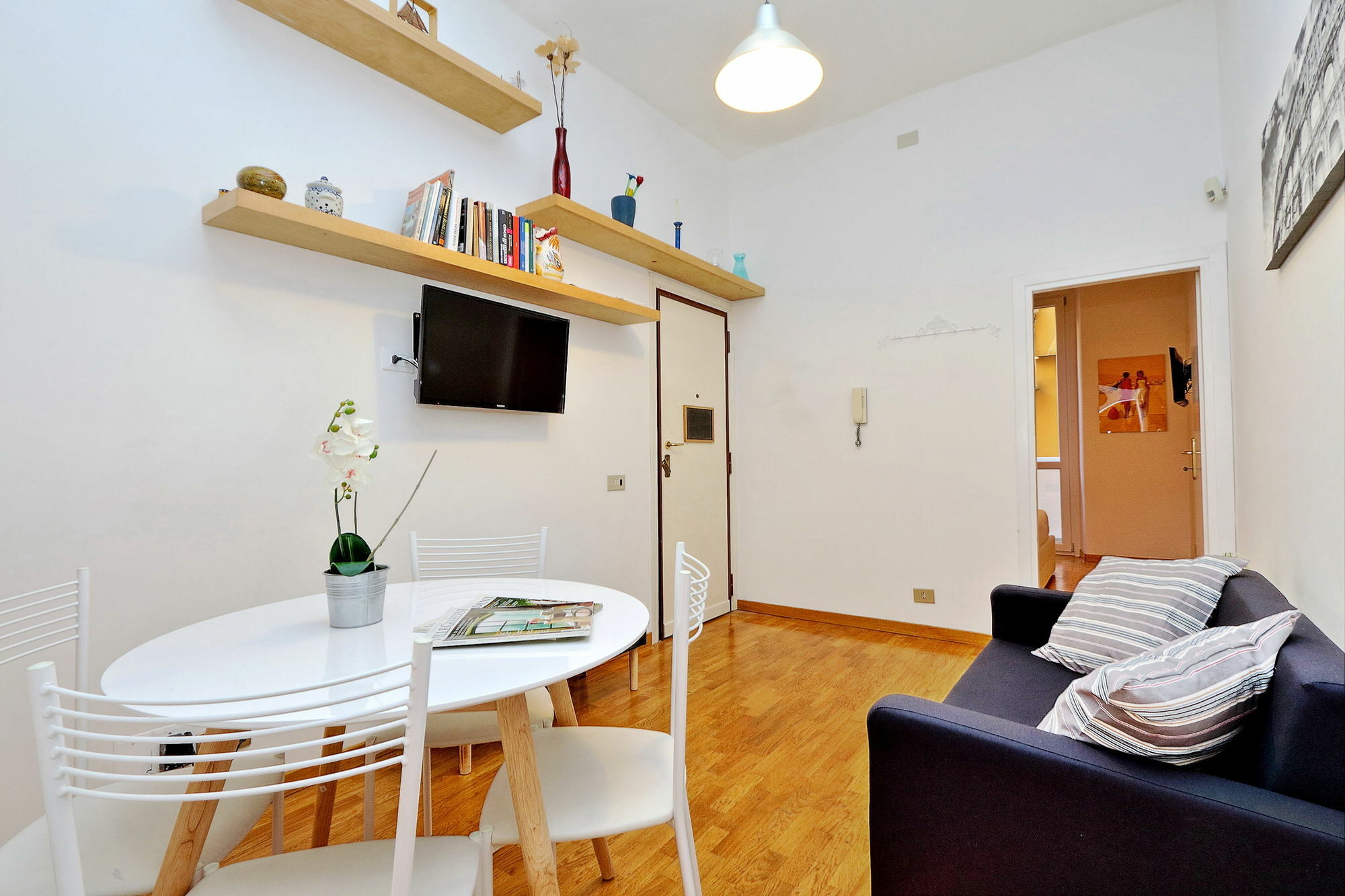 Cozy Borgo - My Extra Home Rom Exteriör bild