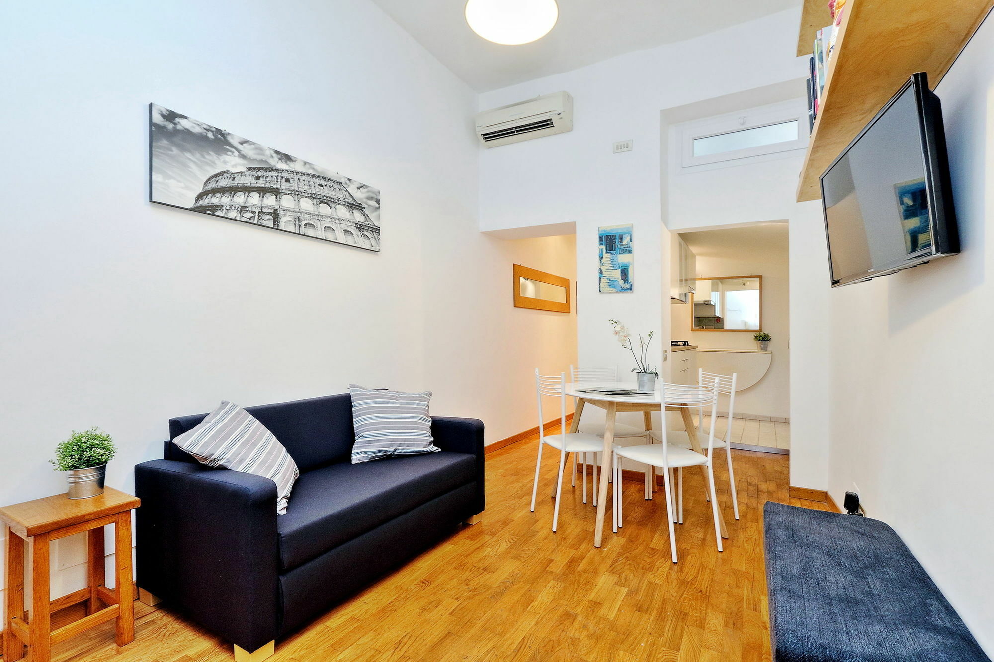 Cozy Borgo - My Extra Home Rom Exteriör bild